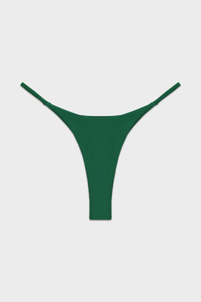 Costa Brava Bottom - Emerald Green