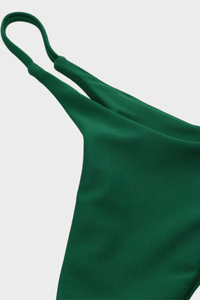 Costa Brava Bottom - Emerald Green