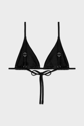 Costa Brava Top - Black