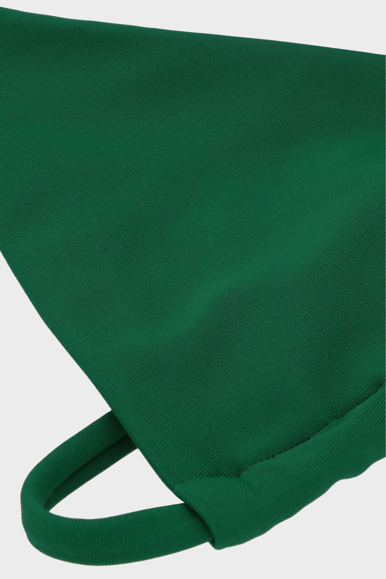 Costa Brava Top - Emerald Green