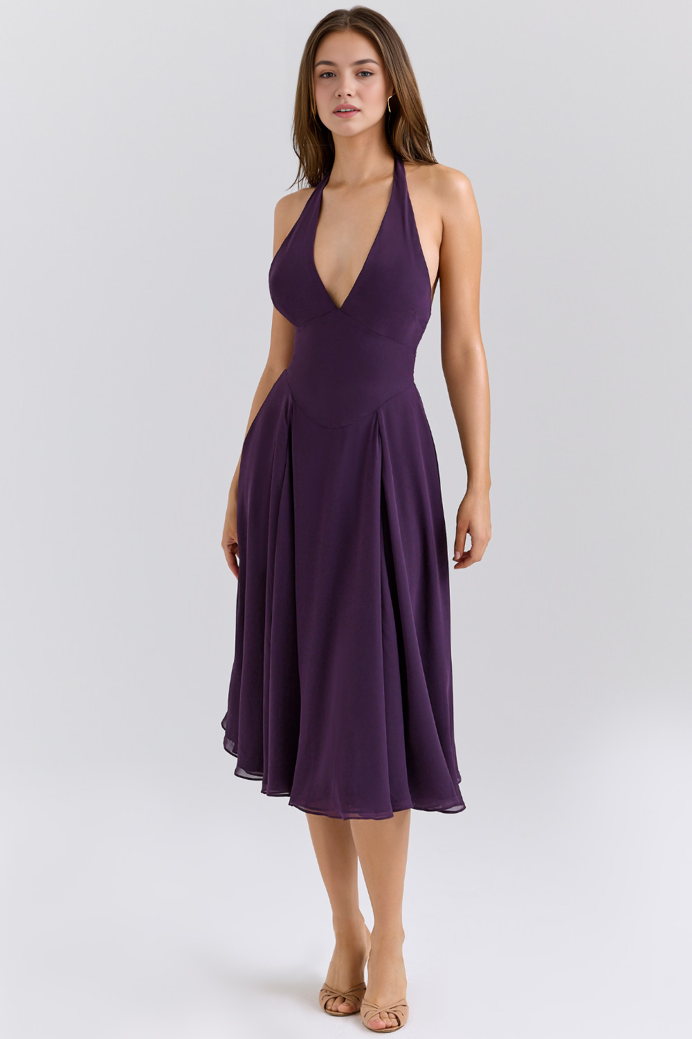 Midi Dress Dália