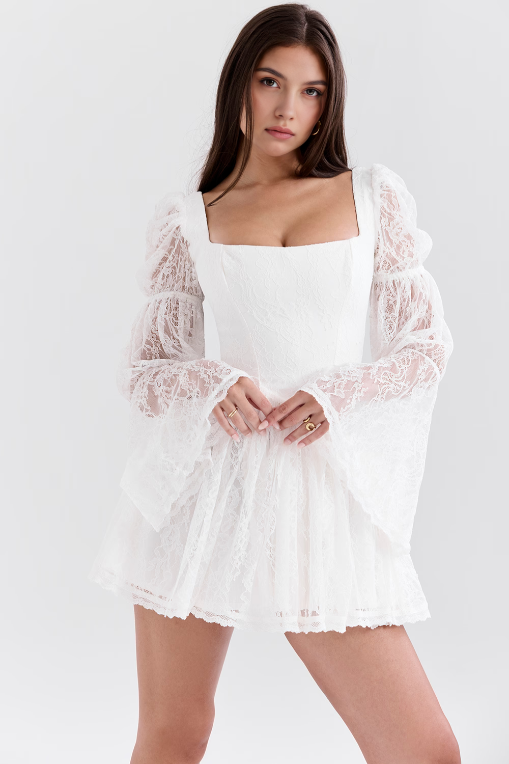 Dress Long-sleeve Rosalia