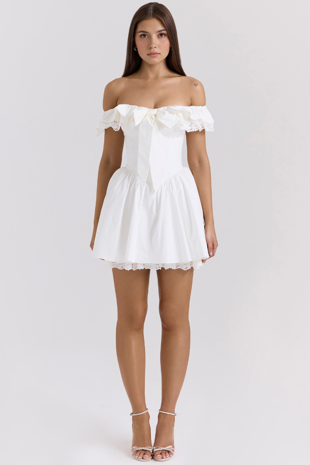 Short dress Leticia