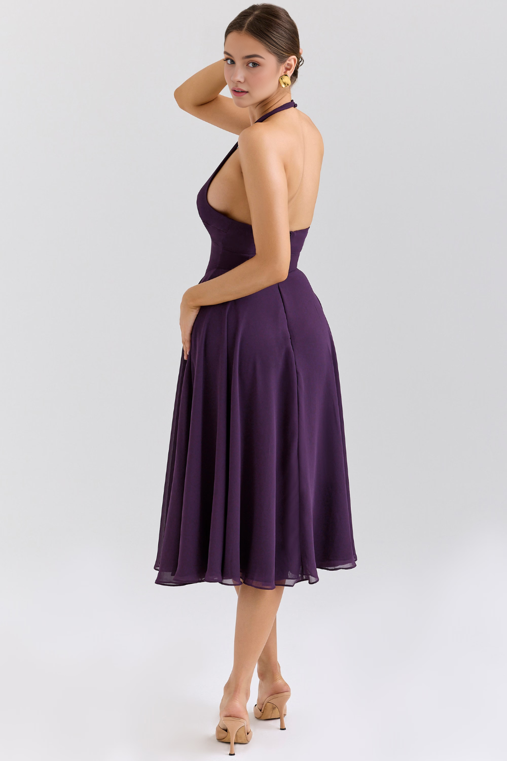 Midi Dress Dália