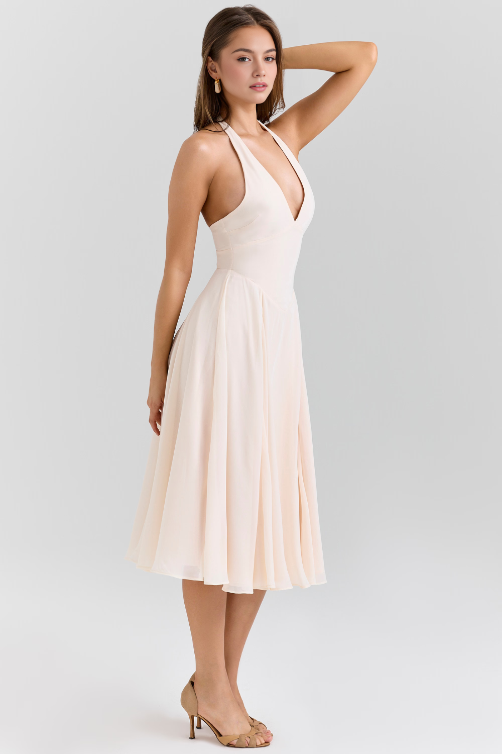 Midi Dress Dália