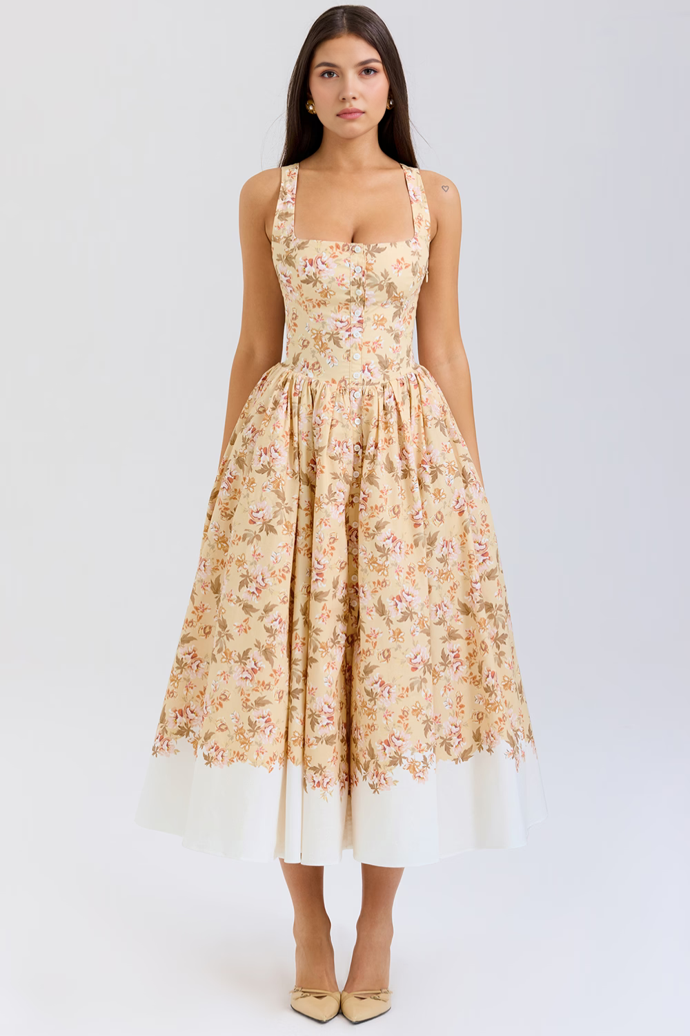 Midi Dress Emilia