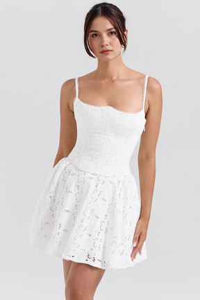 Kleid Korsett Elisabeth