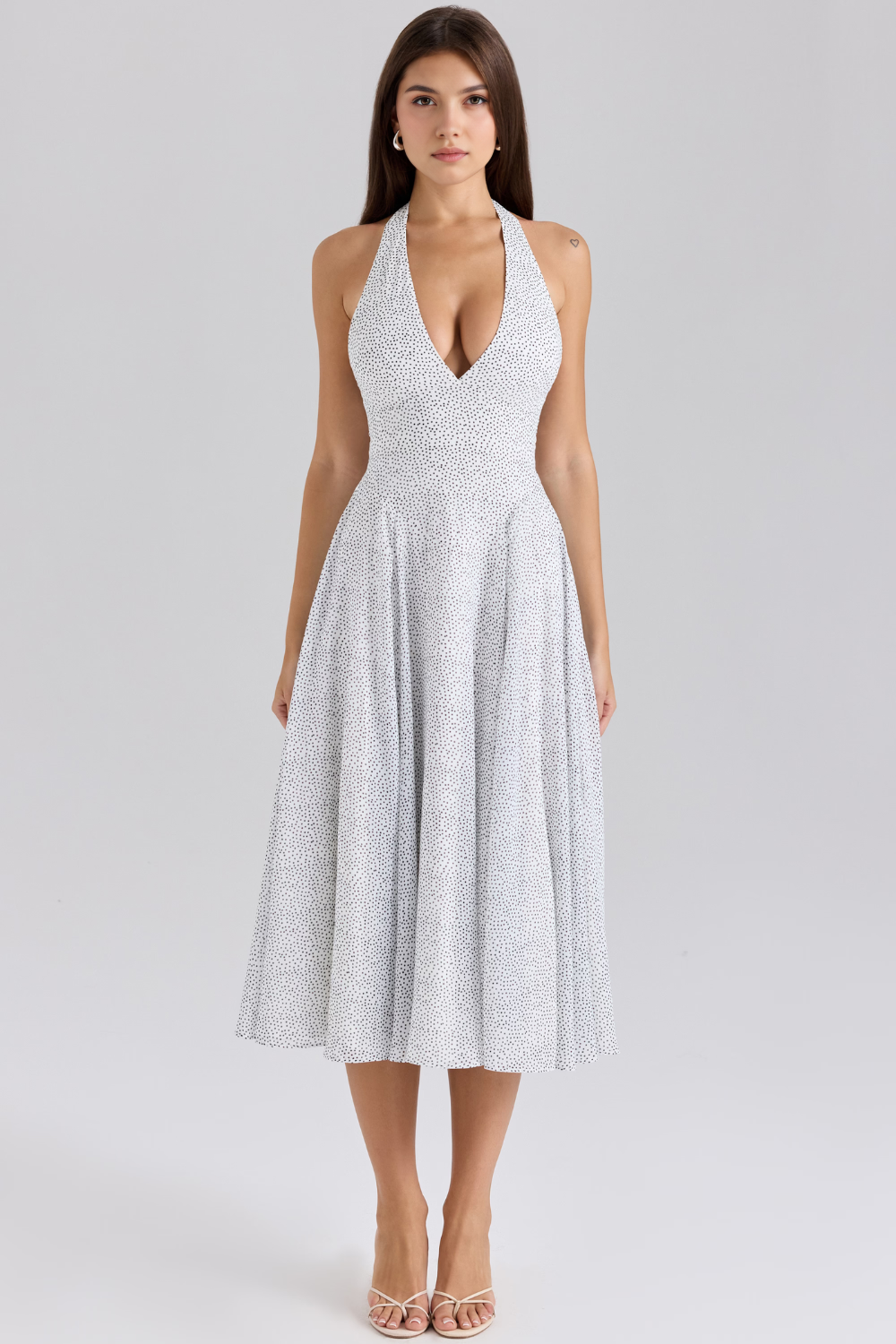 Midi Dress Dália