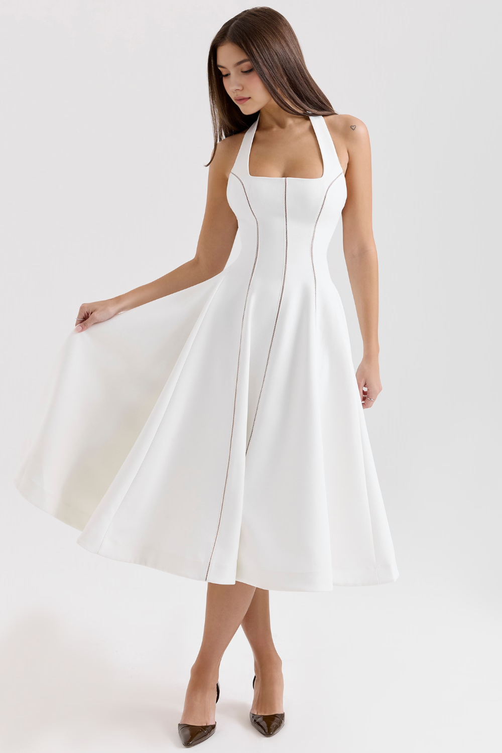 Midi Dress Liz