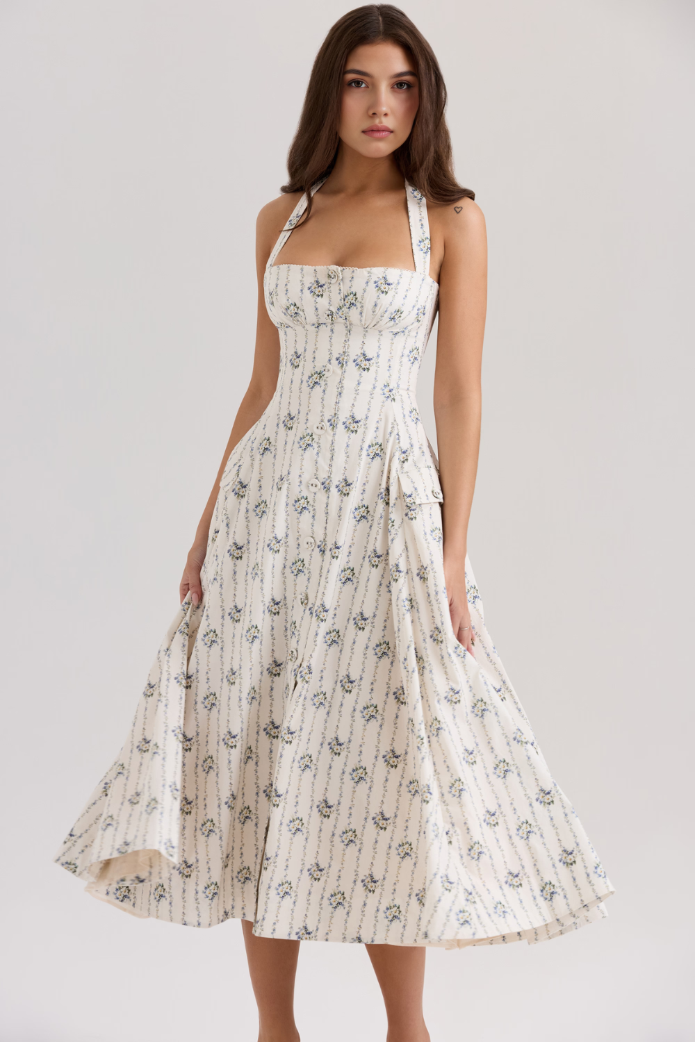 Midi Dress Layla