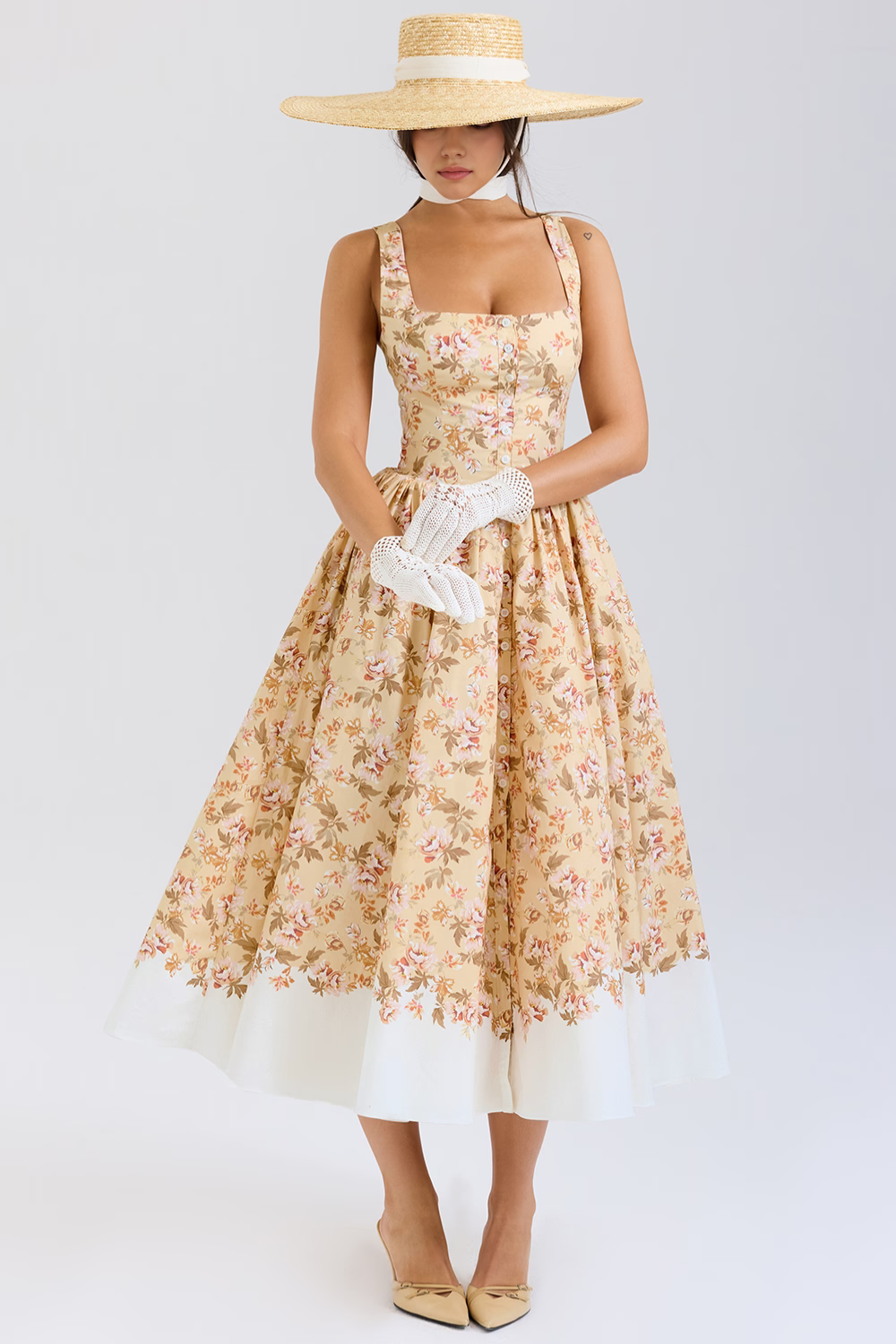 Midi Dress Emilia