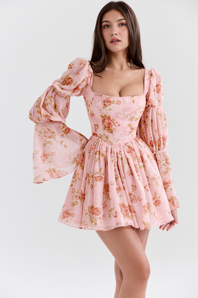 Dress Long-sleeve Rosalia