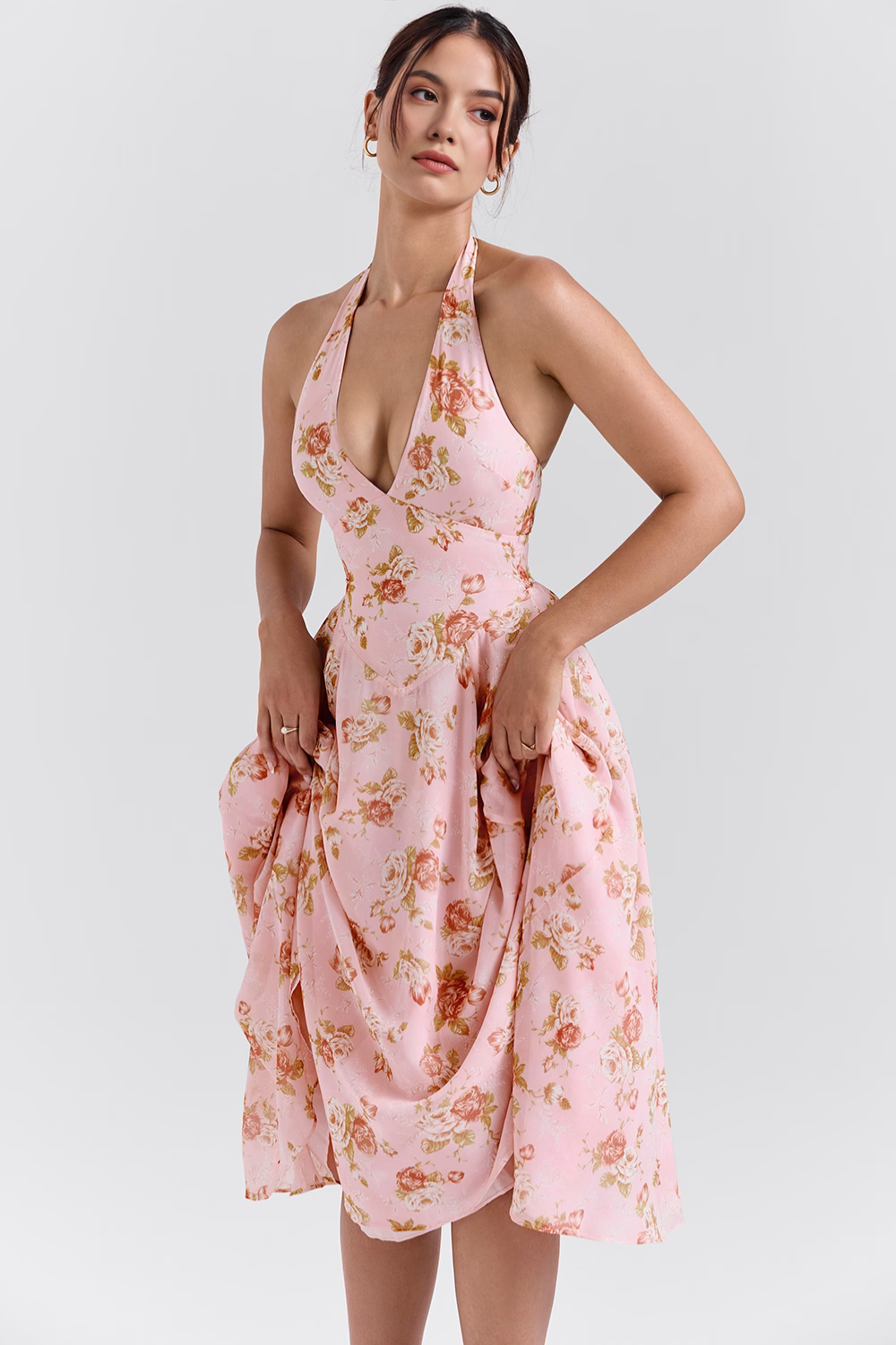 Midi Dress Dália