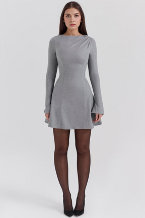 Kleid Langarm Cleo