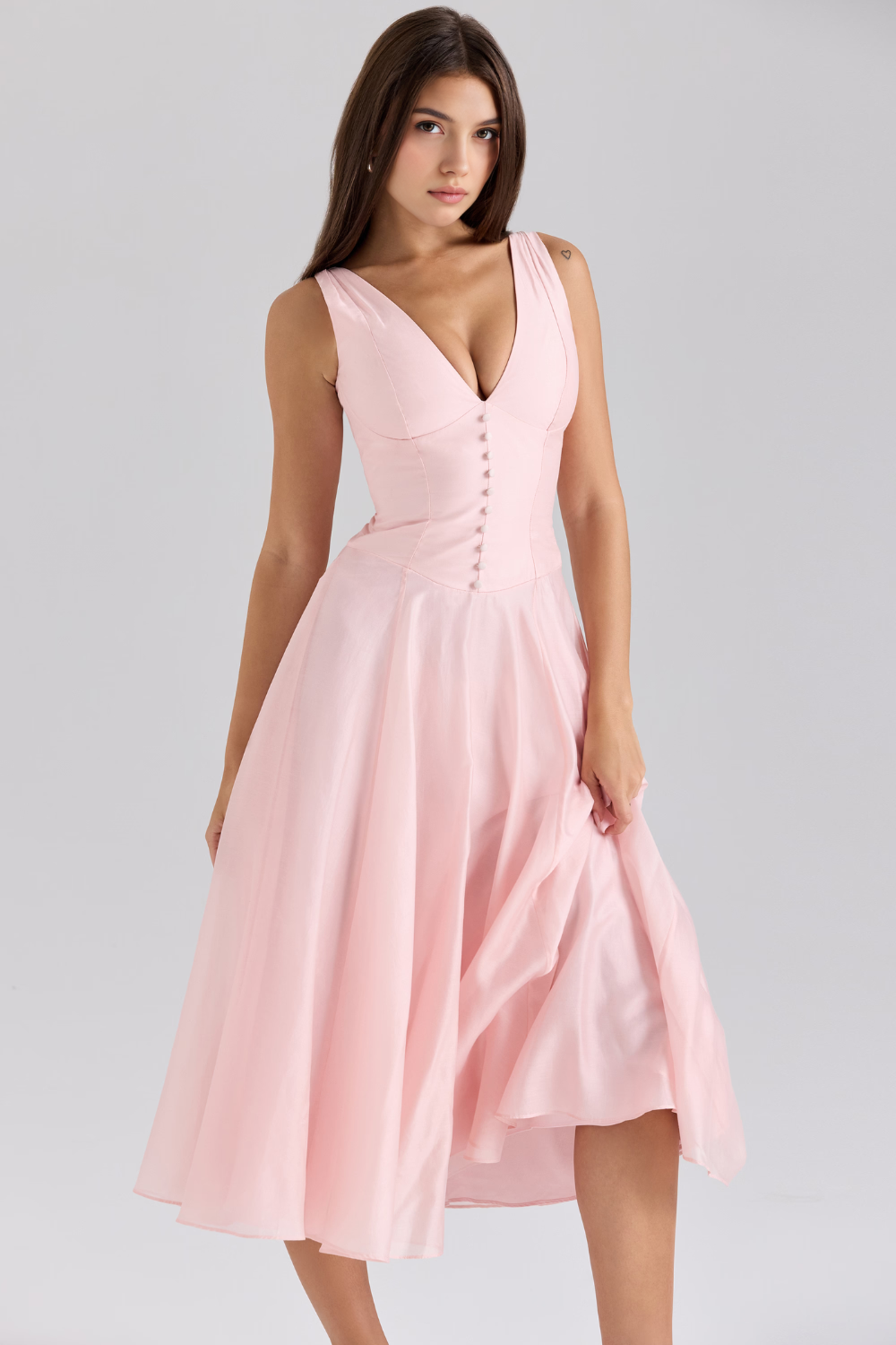 Midi Dress Dayse