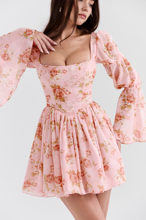Dress Long-sleeve Rosalia