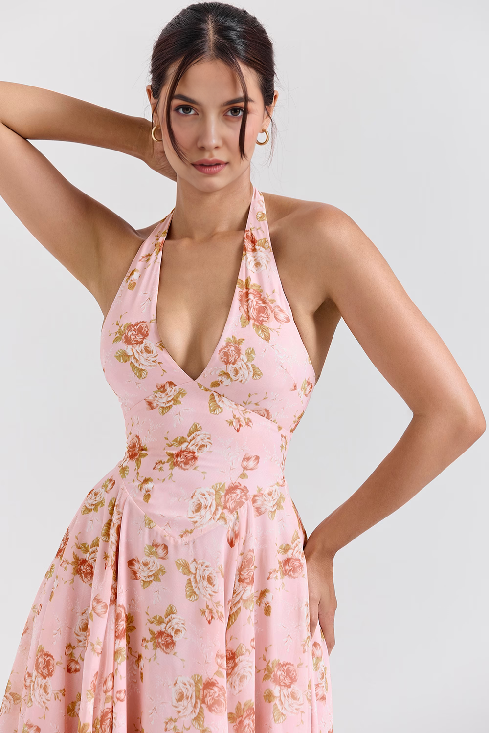 Midi Dress Dália
