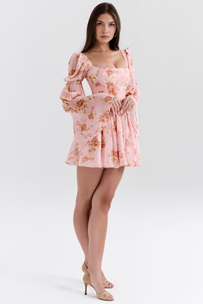 Dress Long-sleeve Rosalia