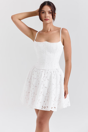 Kleid Korsett Elisabeth