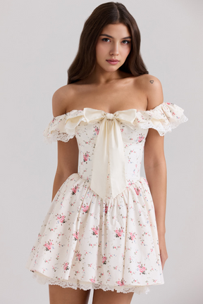 Short dress Leticia