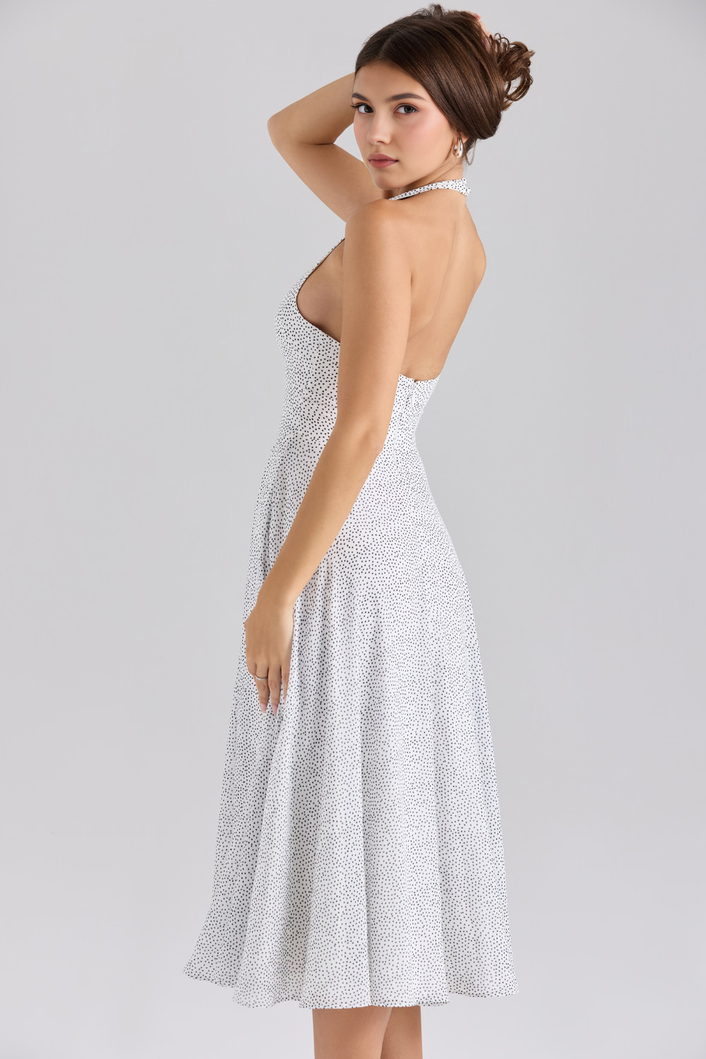 Midi Kleid Dália