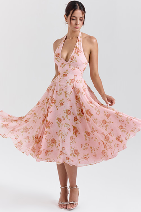 Midi Dress Dália