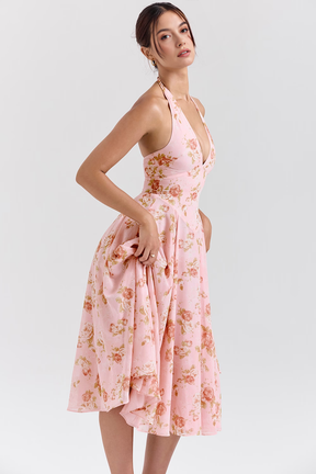 Midi Dress Dália