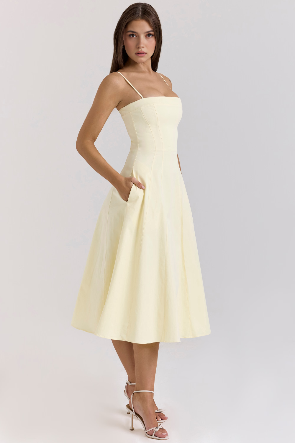 Midi Dress Yara