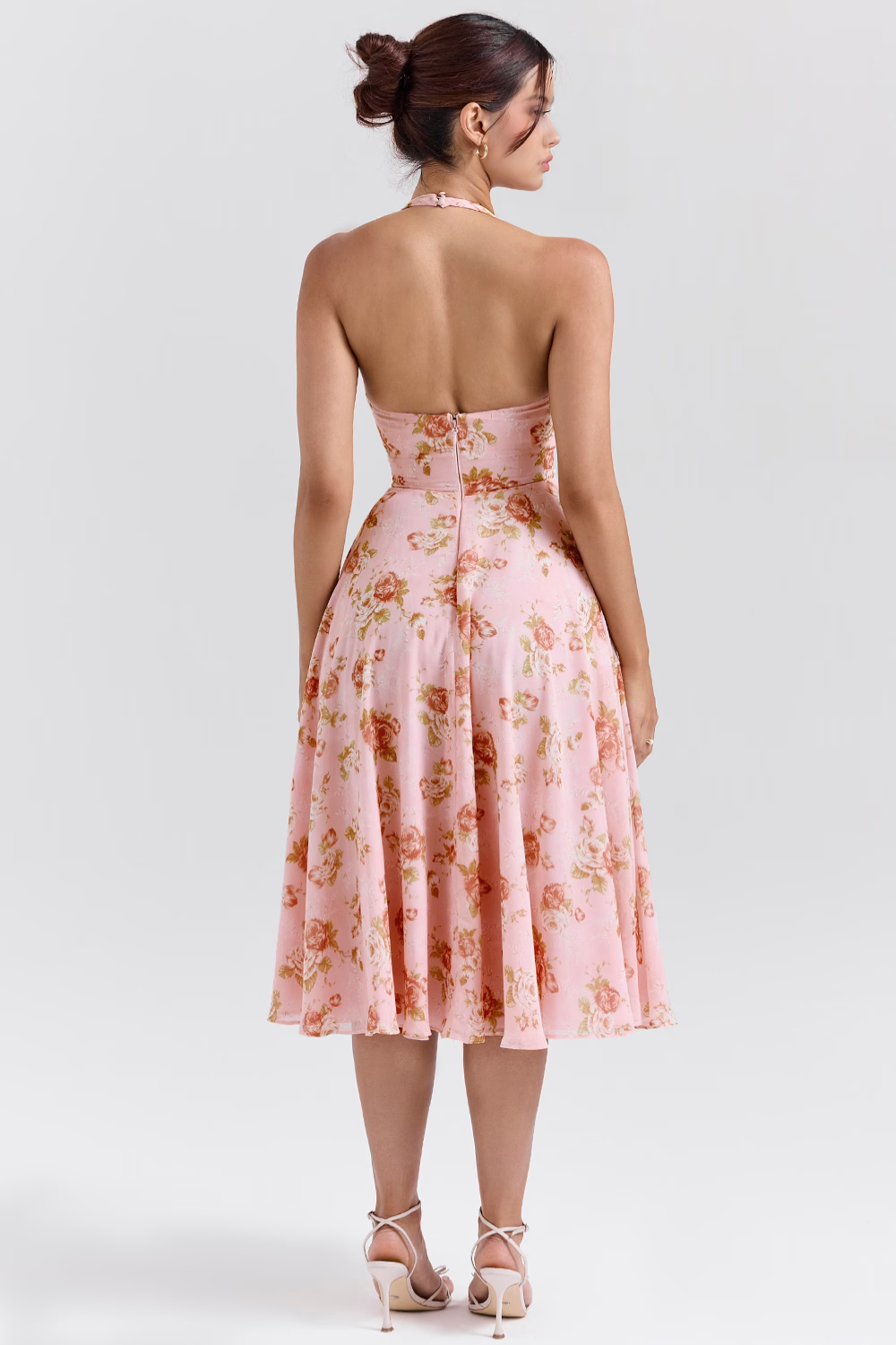 Midi Dress Dália