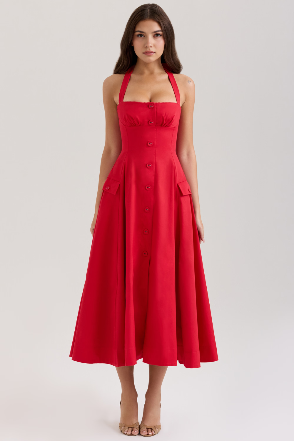 Midi Dress Layla