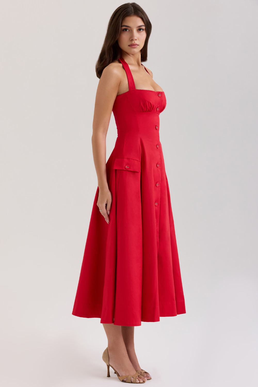 Midi Dress Layla