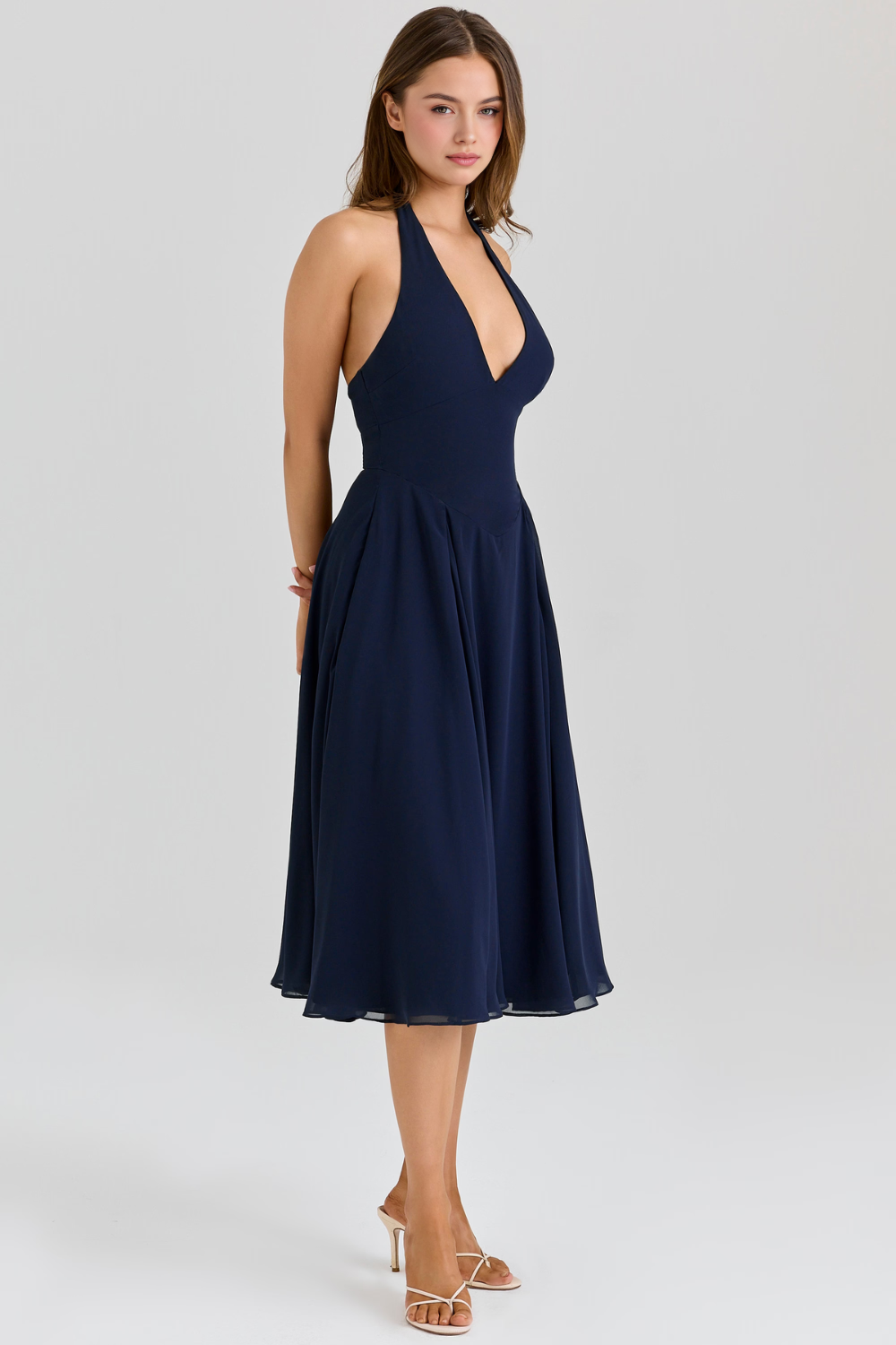 Midi Dress Dália