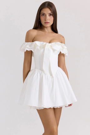 Short dress Leticia