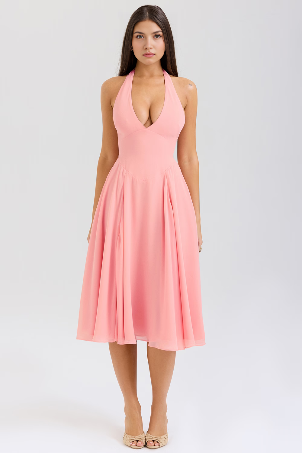 Midi Dress Dália