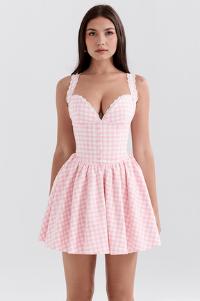 Kurzes Kleid Eloise