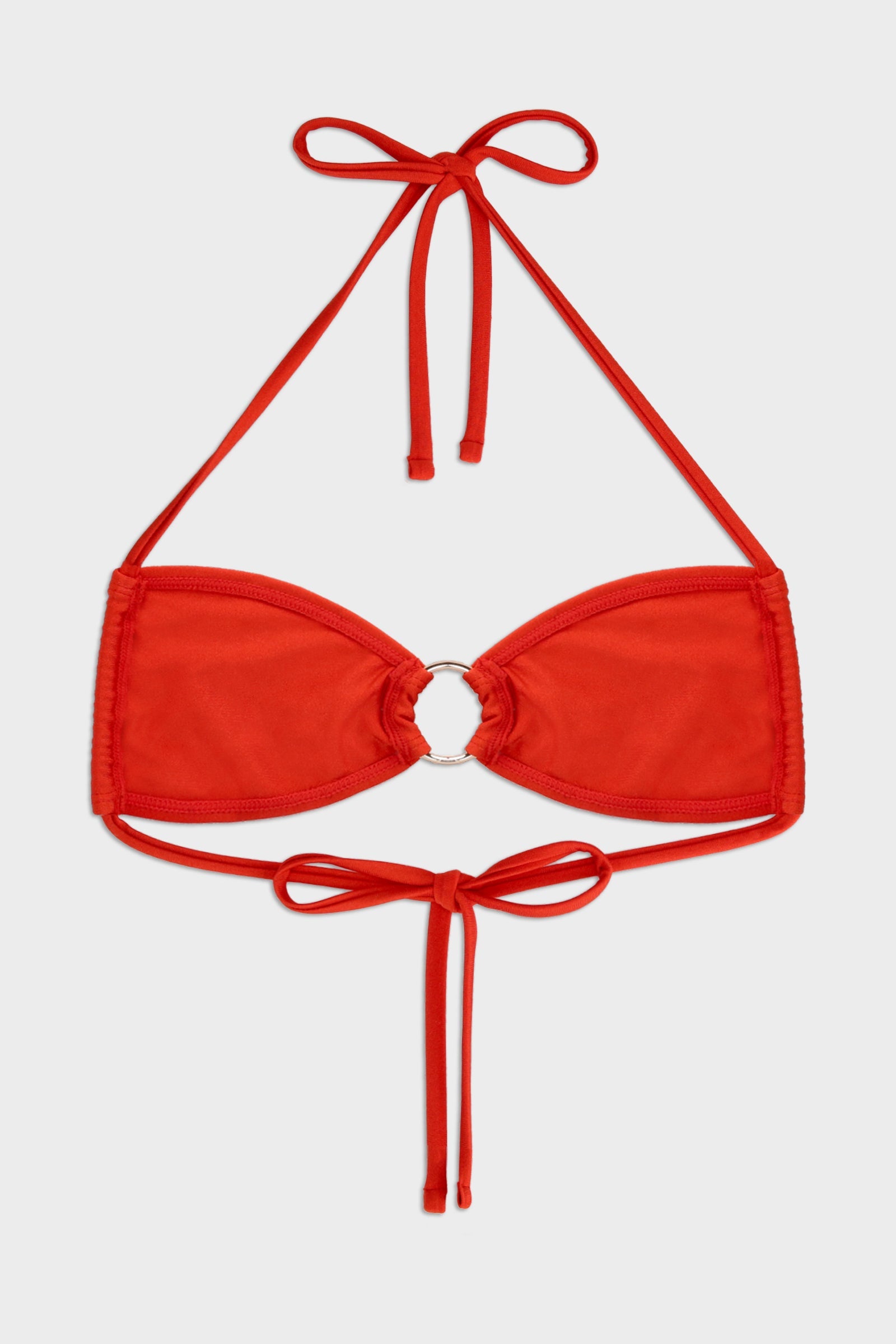 Kala Top - Capia Red Shine