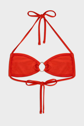 Kala Top - Capia Red Shine