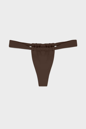 Palma Bottom - Chestnut Brown