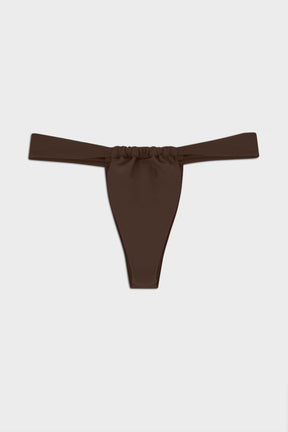 Palma Bottom - Chestnut Brown