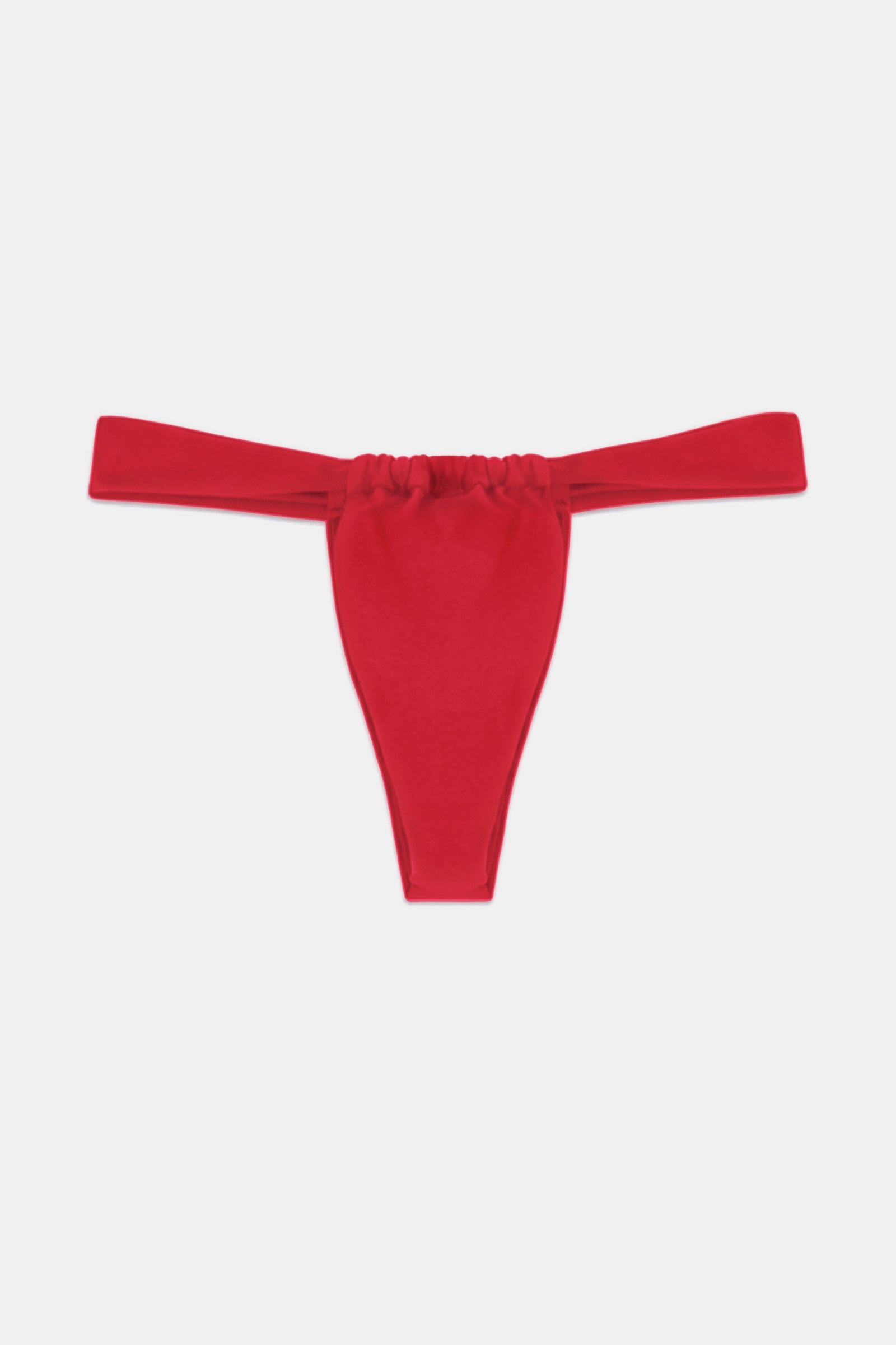 Palma Bottom - Ember Red
