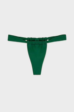 Palma Bottom - Emerald Green