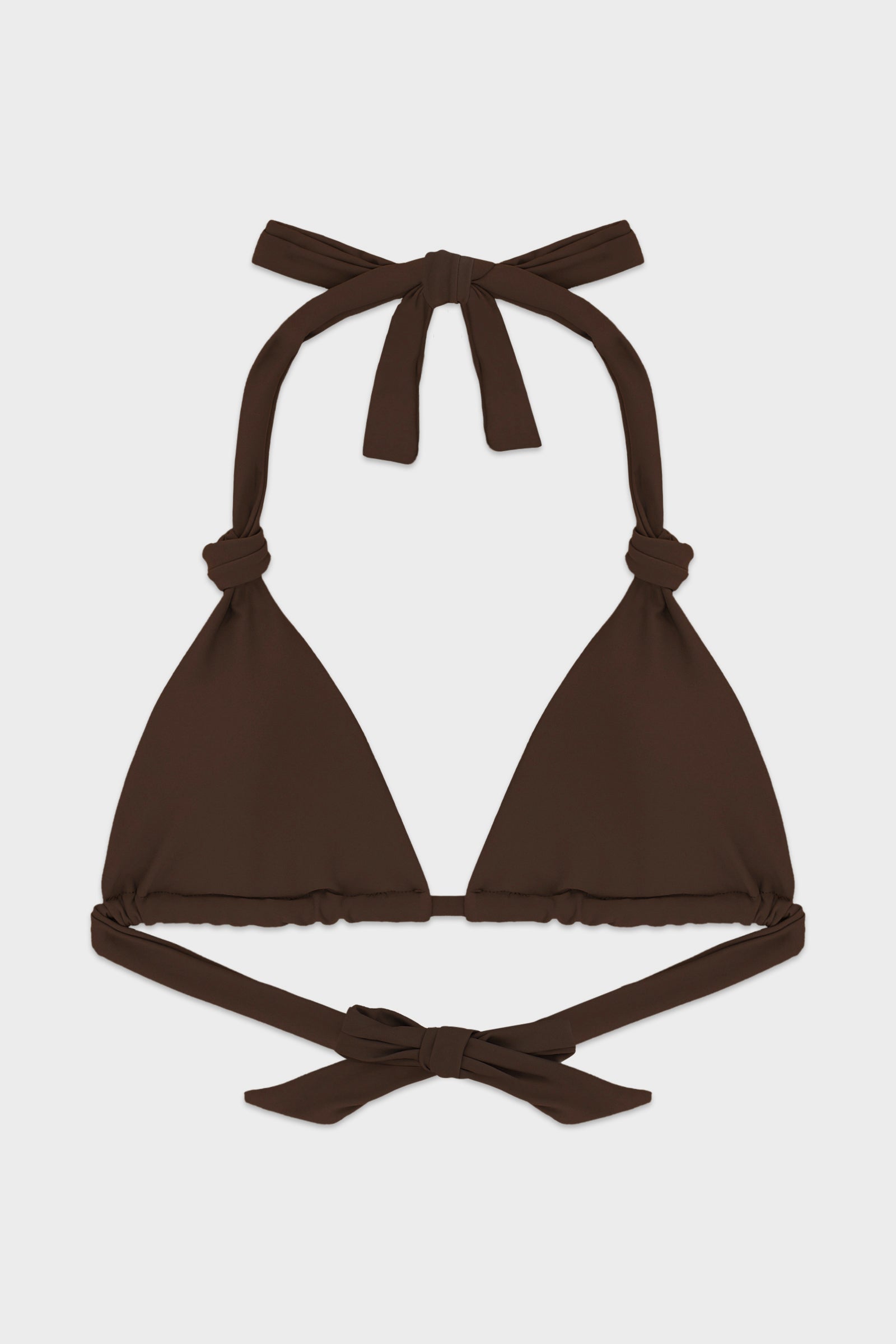 Palma Top - Chestnut Brown