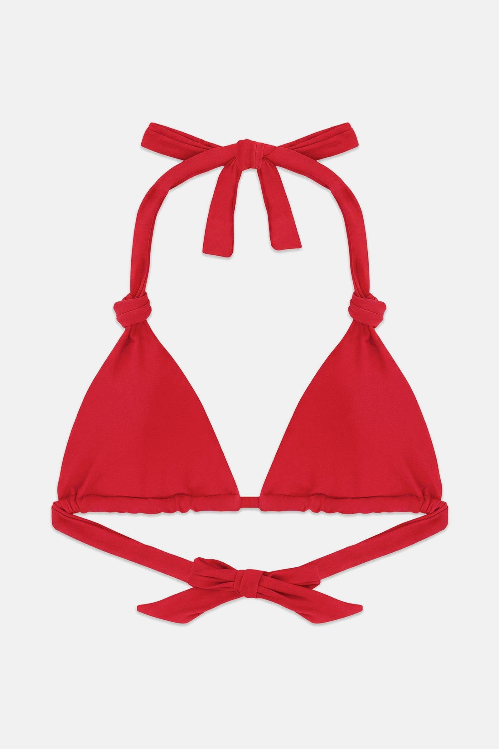 Palma Top - Ember Red