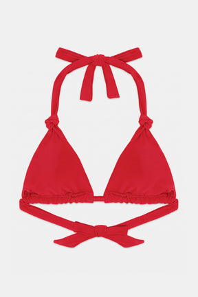 Palma Top - Ember Red