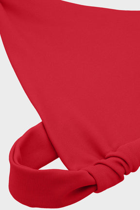 Palma Top - Ember Red