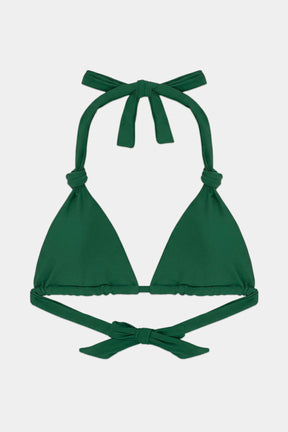 Palma Top - Emerald Green