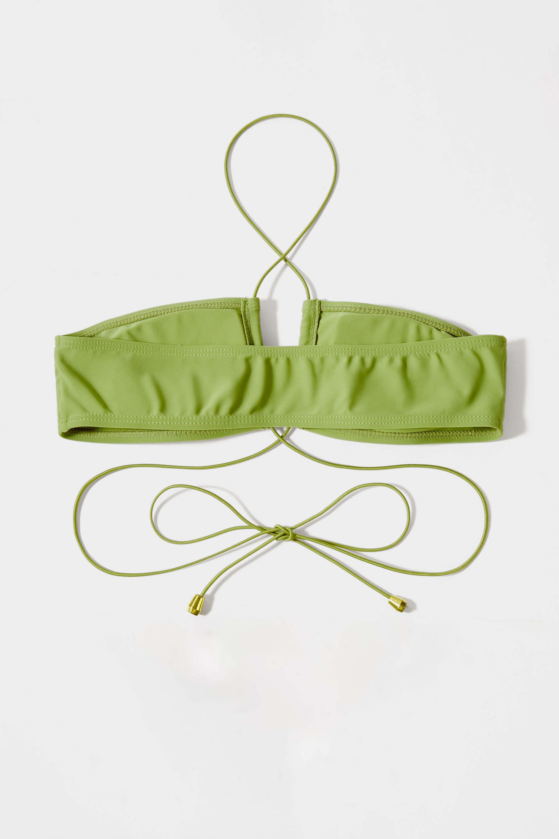 Ischia Top - Pear Green