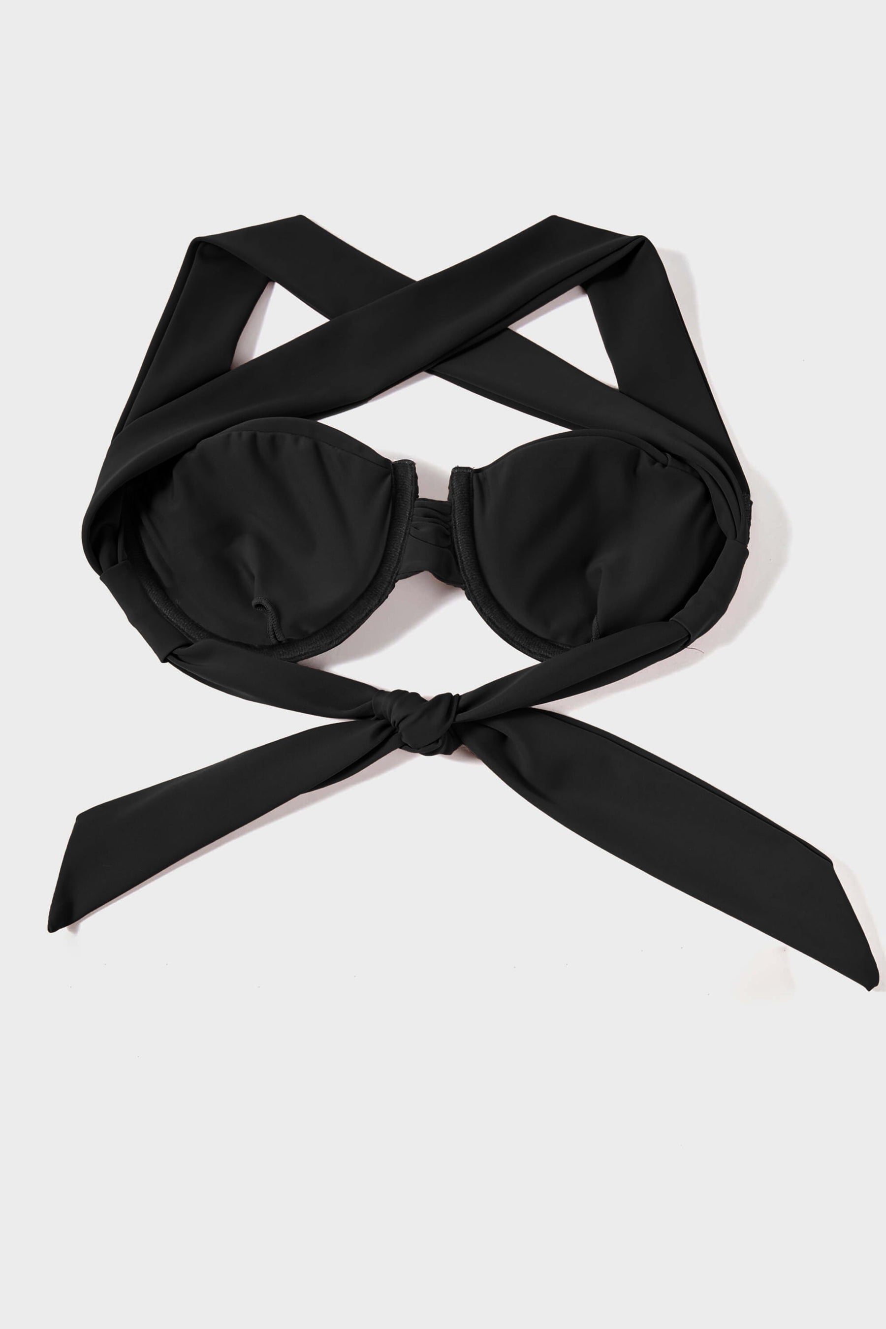 Dalmatia Top - Black