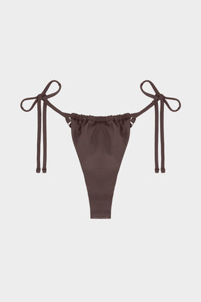 Tulum Bottom - Dusty Brown