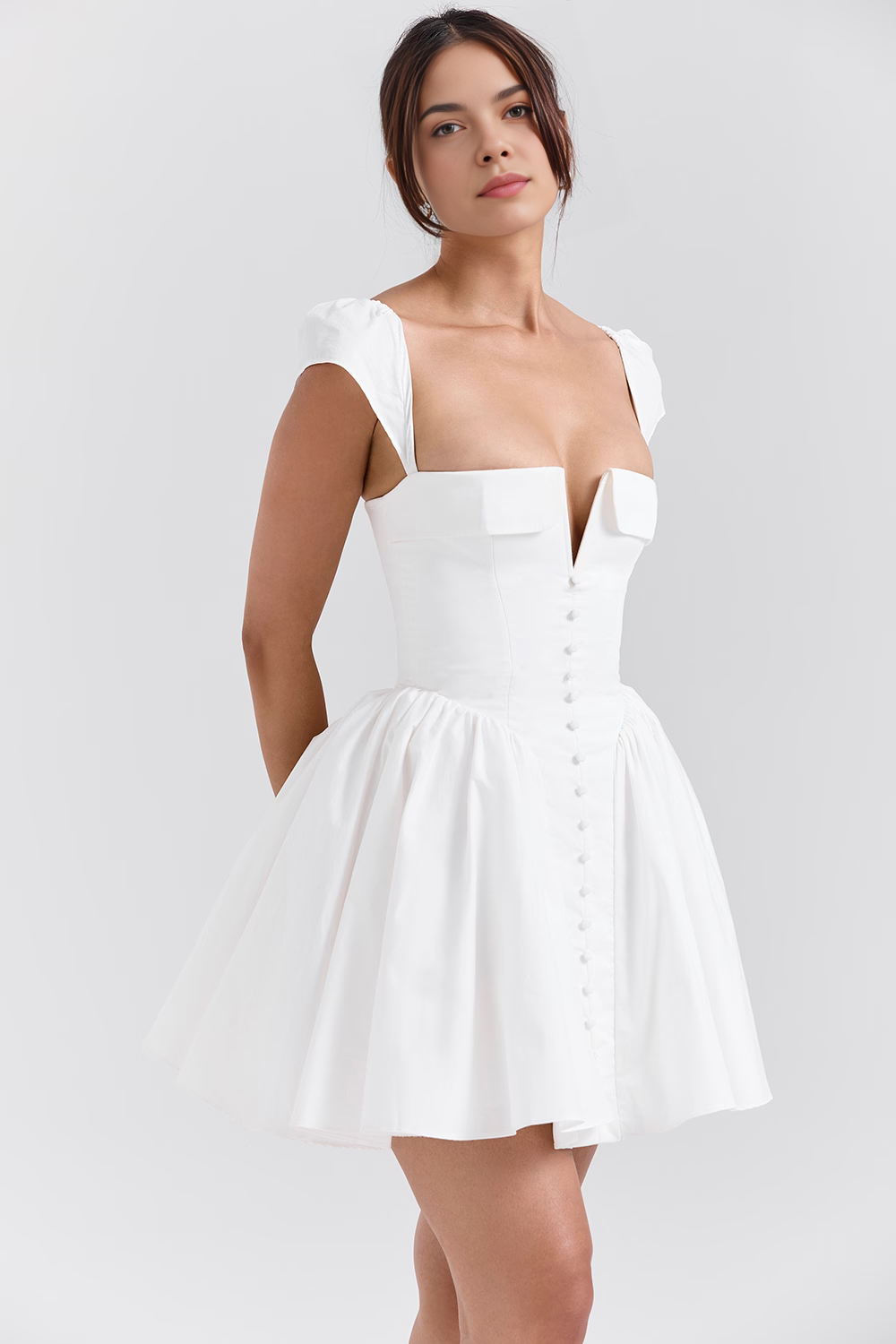 Kurzes Kleid Amélie